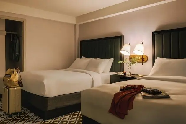 Deluxe Oda, Manzarasız