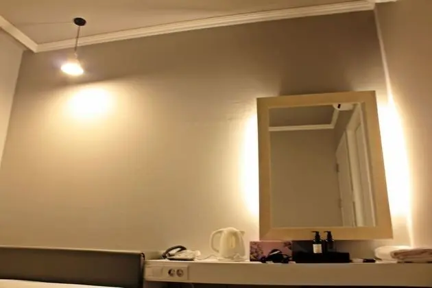 Basic İki Ayrı Yataklı Oda