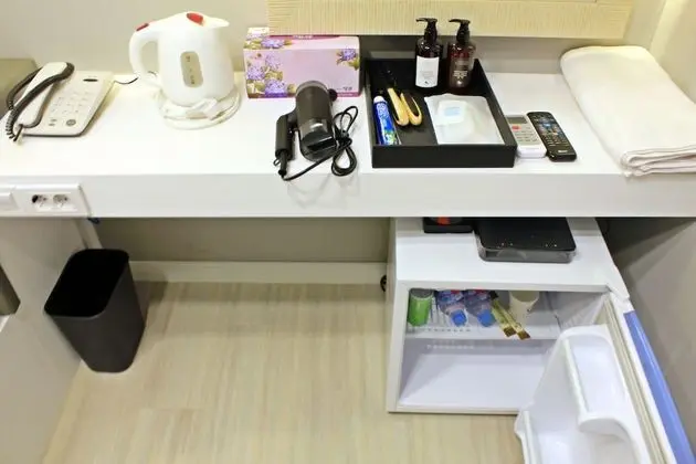 Basic Oda, Nehir Manzaralı