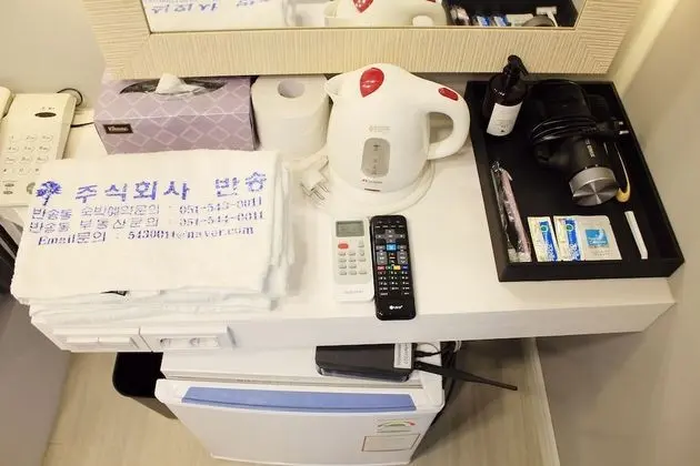 Basic Oda, Nehir Manzaralı