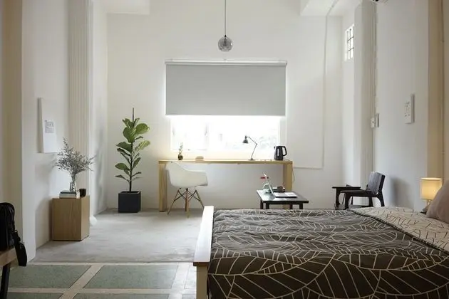 Oda, Balkon (Inn)