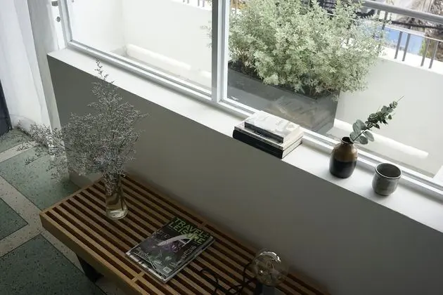 Oda, Balkon (Inn)