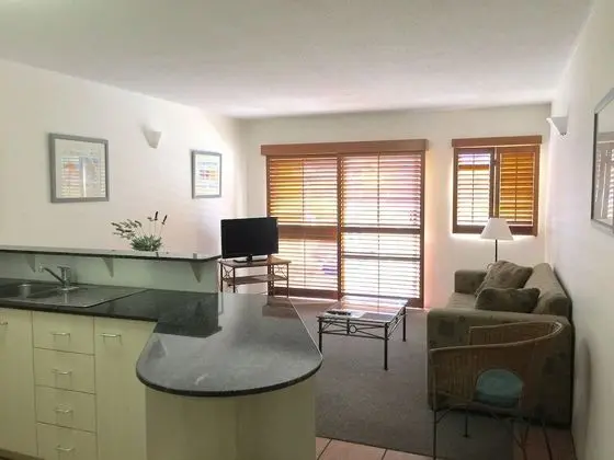 City Apart Daire, 1 Yatak Odası