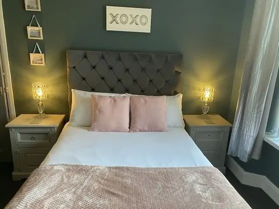 Luxury Süit, Banyolu/Duşlu (Caerphilly Suite )