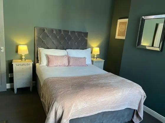 Luxury Süit, Banyolu/Duşlu (Caerphilly Suite )