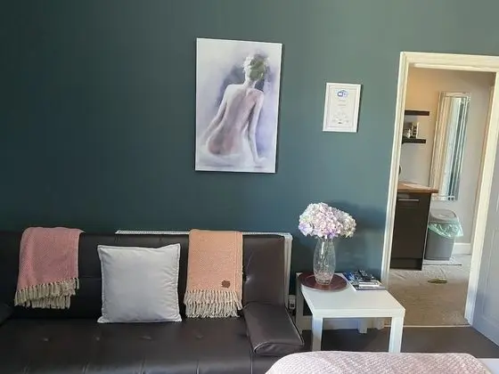 Luxury Süit, Banyolu/Duşlu (Caerphilly Suite )