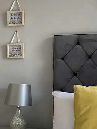 Luxury Süit, Banyolu/Duşlu (Caerphilly Suite )