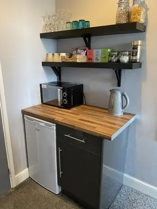 Luxury Süit, Banyolu/Duşlu (Caerphilly Suite )