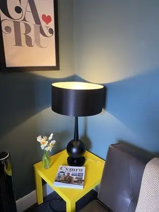 Luxury Süit, Banyolu/Duşlu (Caerphilly Suite )
