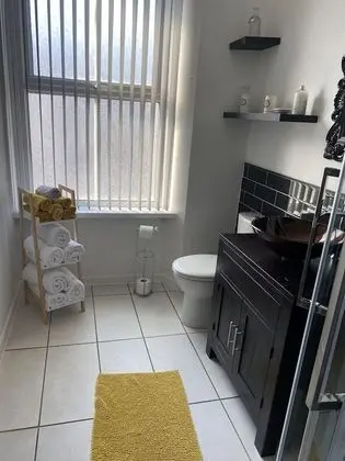 Luxury Süit, Banyolu/Duşlu (Caerphilly Suite )
