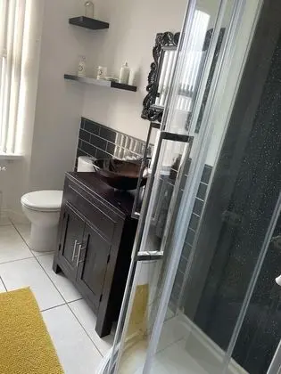 Luxury Süit, Banyolu/Duşlu (Caerphilly Suite )