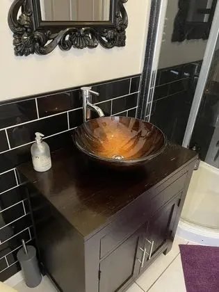 Luxury Süit, Banyolu/Duşlu (Caerphilly Suite )
