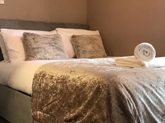 Süit, Engellilere Uygun, Banyolu/Duşlu (Caernarfon Suite)
