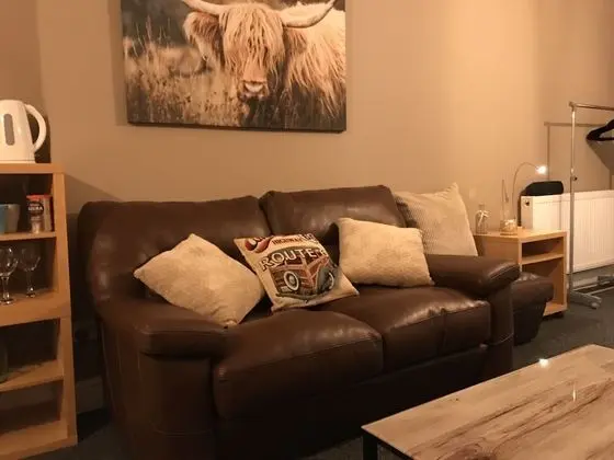 Süit, Engellilere Uygun, Banyolu/Duşlu (Caernarfon Suite)