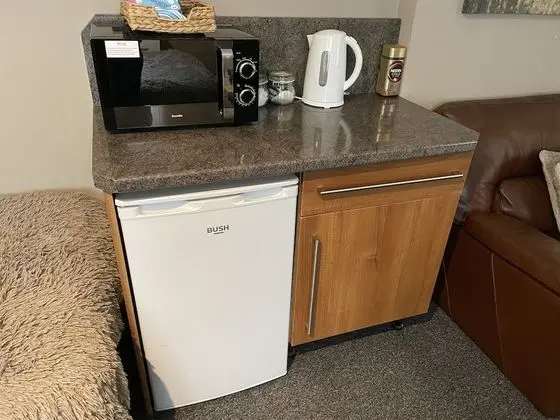 Süit, Engellilere Uygun, Banyolu/Duşlu (Caernarfon Suite)