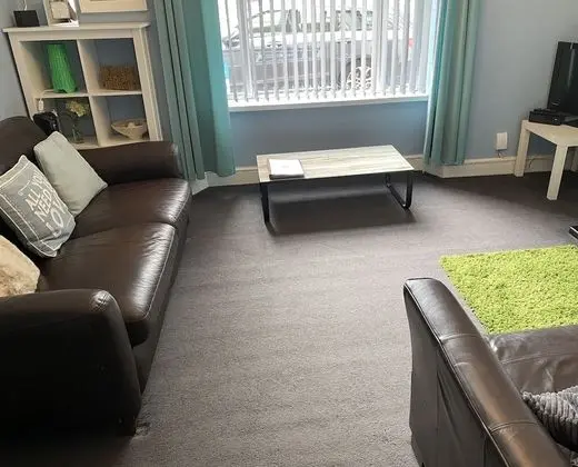 Superior Süit, Banyolu/Duşlu (Harlech Suite )