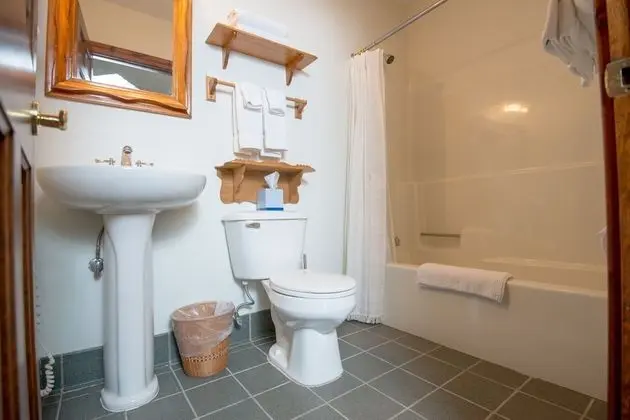 Oda, 1 Büyük (Queen) Boy Yatak, Sigara İçilmez (Room # 3 upstairs)