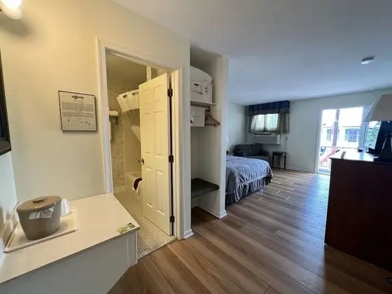 Oda, 1 Büyük (Queen) Boy Yatak ve Çekyat, Sigara İçilmez, Balkon (No Pets)