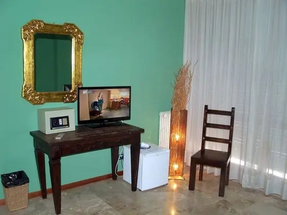 Executive Tek Büyük Yataklı Oda