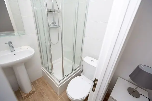 Tek Büyük Yataklı Oda, Özel Banyo (8)