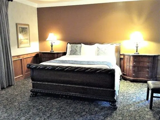 Standard Tek Büyük Yataklı Oda, Banyolu/Duşlu (Vineyard View Deluxe Suit)