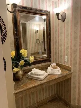 Tek Büyük Yataklı Oda, Engellilere Uygun, Banyolu/Duşlu (Handicap Room)