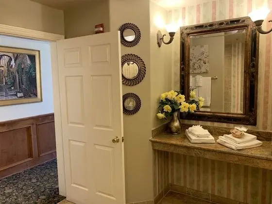 Tek Büyük Yataklı Oda, Engellilere Uygun, Banyolu/Duşlu (Handicap Room)