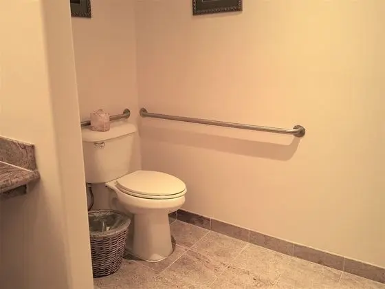 Tek Büyük Yataklı Oda, Engellilere Uygun, Banyolu/Duşlu (Handicap Room)