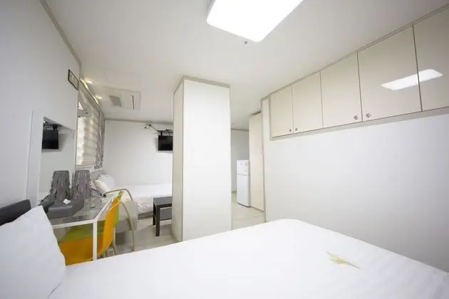 Deluxe İki Ayrı Yataklı Oda, 2 Çift Kişilik Yatak