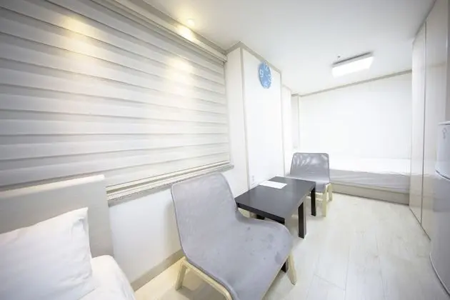 Deluxe İki Ayrı Yataklı Oda, 2 Çift Kişilik Yatak