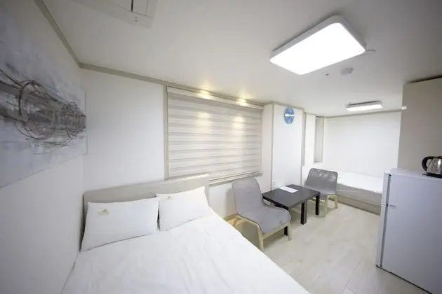 Deluxe İki Ayrı Yataklı Oda, 2 Çift Kişilik Yatak