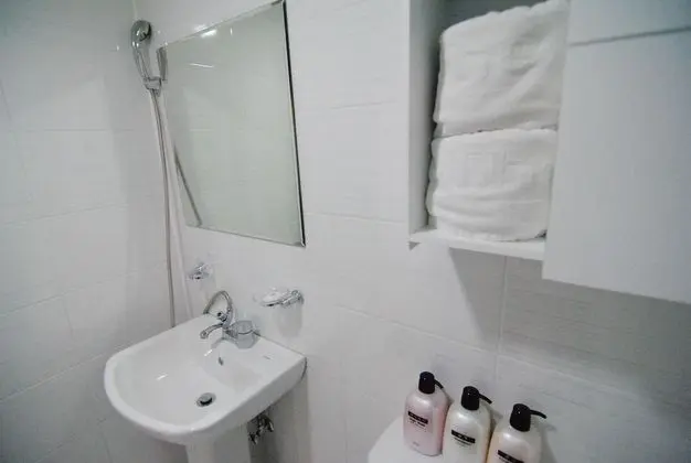 Deluxe İki Ayrı Yataklı Oda, 2 Çift Kişilik Yatak
