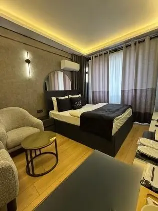 Comfort Çift Kişilik Oda