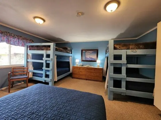 Family Oda, Birden Çok Yatak, Sigara İçilmez, Özel Banyo