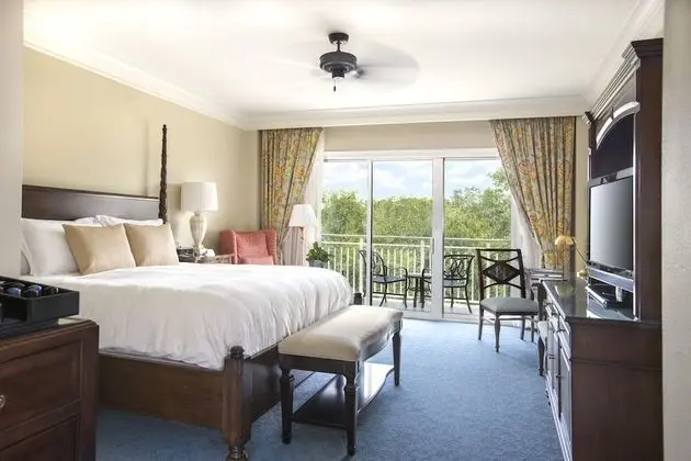 Oda, 1 En Büyük (King) Boy Yatak, Resort Manzaralı