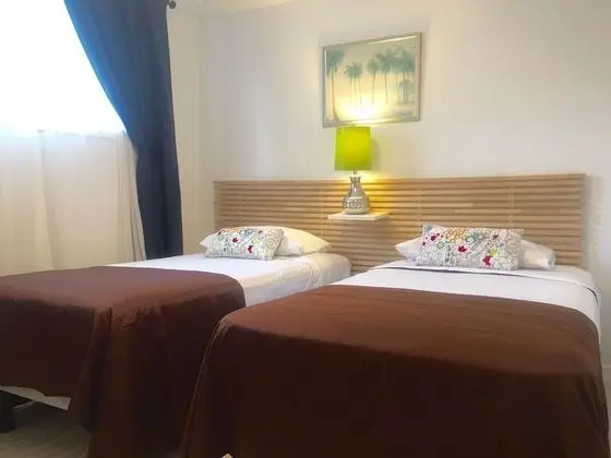 Economy Oda, 2 Tek Kişilik Yatak