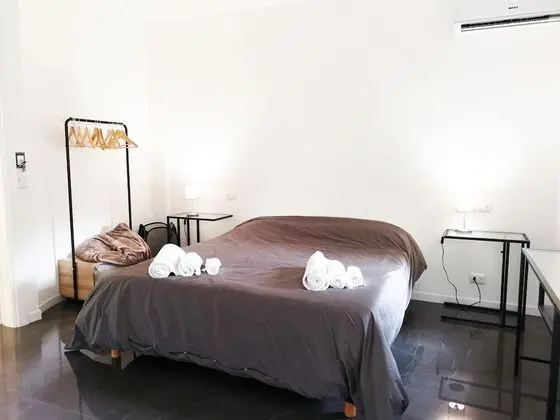 Comfort Tek Büyük Yataklı Oda
