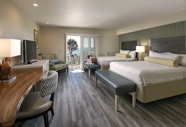Tek Büyük Yataklı Oda (Oceanfront Two)
