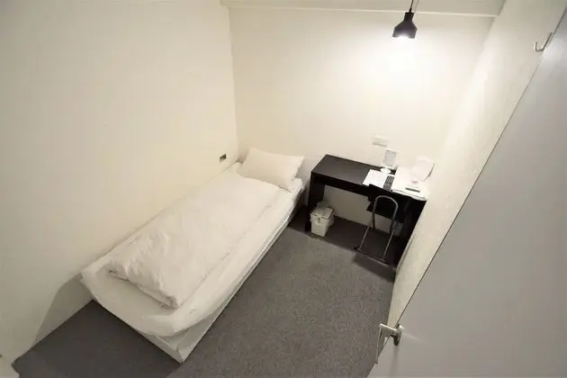 Standard Tek Kişilik Oda, Ortak Banyo