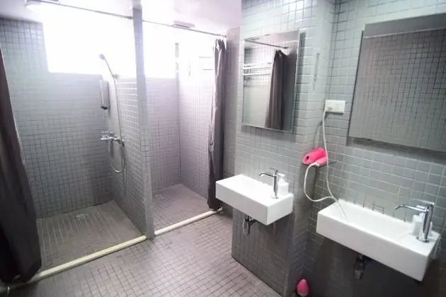 Standard Tek Kişilik Oda, Ortak Banyo