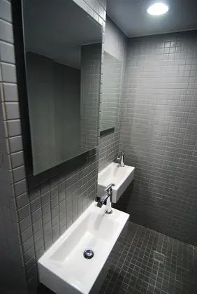 Standard Tek Kişilik Oda, Ortak Banyo