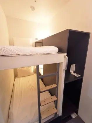Oda, Ortak Banyo (Bunk Bed)