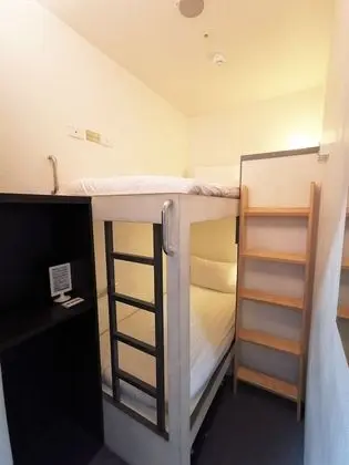 Oda, Ortak Banyo (Bunk Bed)