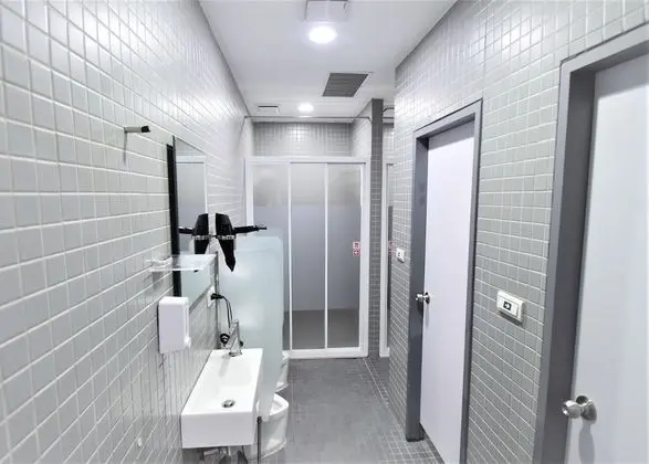 Oda, Ortak Banyo (Bunk Bed)