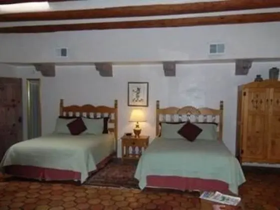 Luxury Oda, Banyolu/Duşlu (Luxury Suite - two queens)