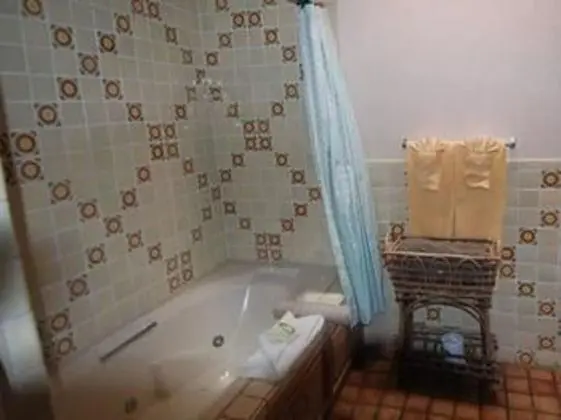 Luxury Oda, Banyolu/Duşlu (one queen)