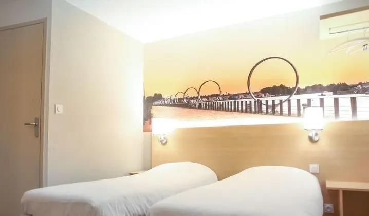 İki Ayrı Yataklı Oda