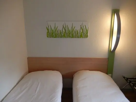 İki Ayrı Yataklı Oda