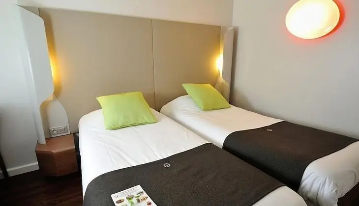 Standard İki Ayrı Yataklı Oda