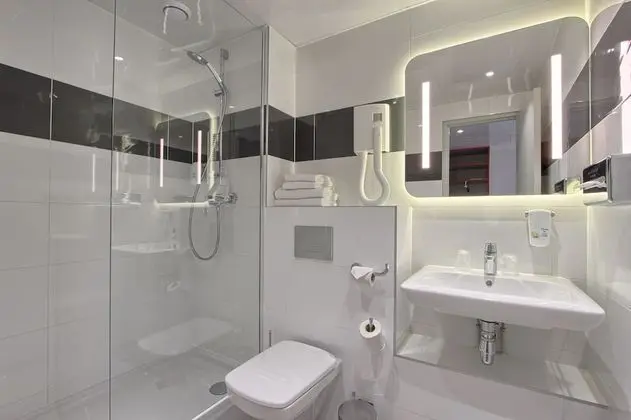 Standard İki Ayrı Yataklı Oda